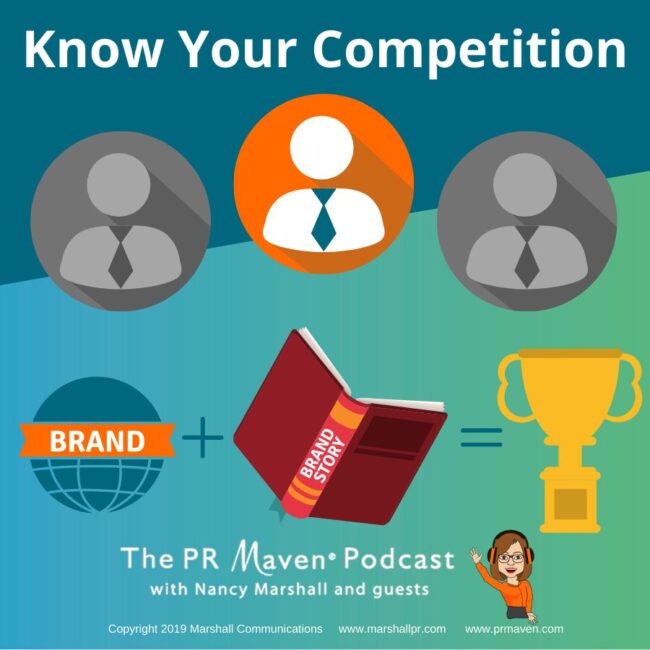 Know your competition
