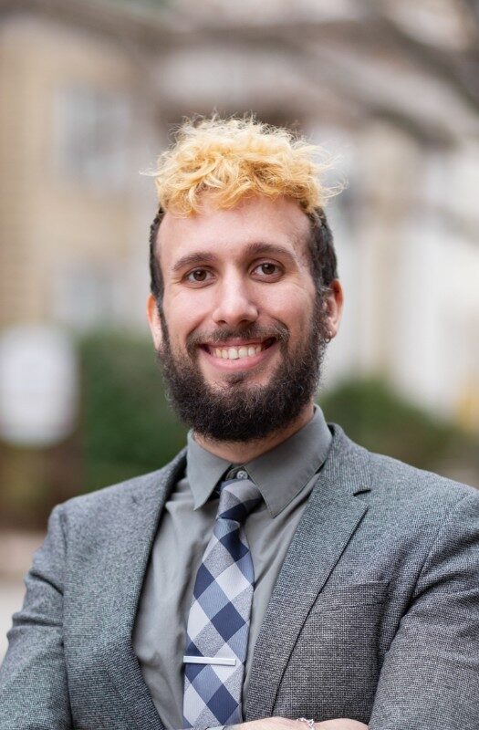 Everal Eaton Headshot