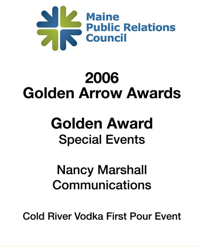 2006 MPRC Award