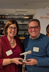 2023 Golden Microphone Award Celebration With Bob Shultz