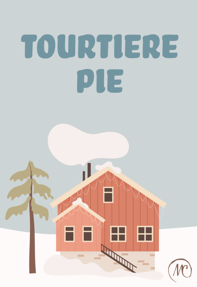 Tourtiere Pie