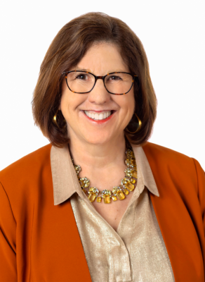 Headshot of Nancy Marshall