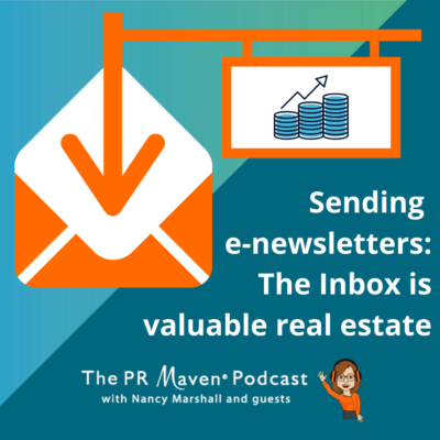 Sending e-newsletters: The inbox is valuable real estate