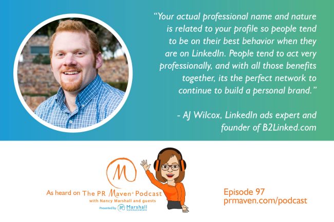 How to Make the Most of ‘The Perfect Network,’ According to a LinkedIn Ads Expert