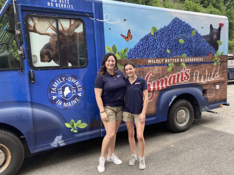 Amanda Boyd and Erin Sastre named brand ambassadors and Bee Wild Mobile drivers