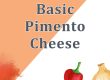 Basic Pimento Cheese