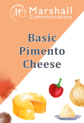 Basic Pimento Cheese