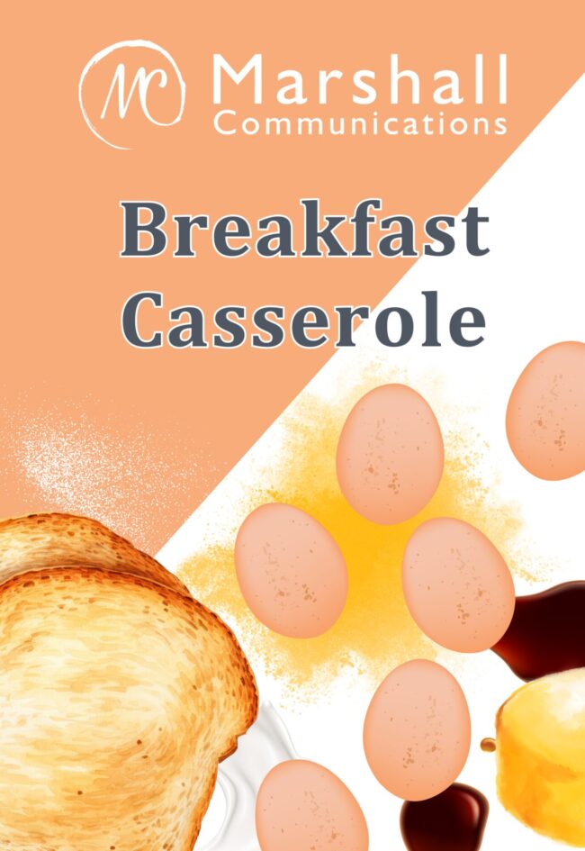 Breakfast Casserole Featured
