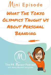 What The Tokyo Olympics Taught Us About Personal Branding