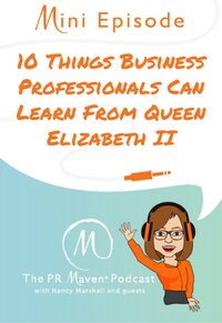 10 Things Business Professionals Can Learn From Queen Elizabeth II