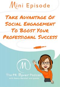 Take Advantage of Social Engagement To Boost Your Professional Success