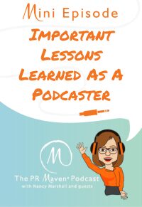 Important Lessons Learned as a Podcaster