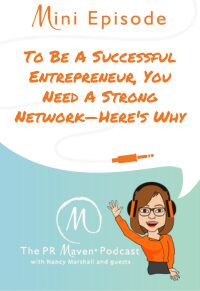 To Be a Successful Entrepreneur, You Need a Strong Network