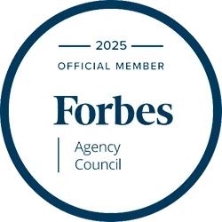Forbes Agency Council Member