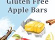Gluten Free Apple Bars