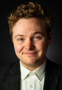 Koty Potts Headshot