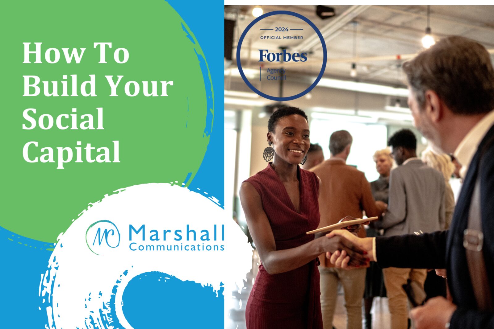 How To Build Your Social Capital