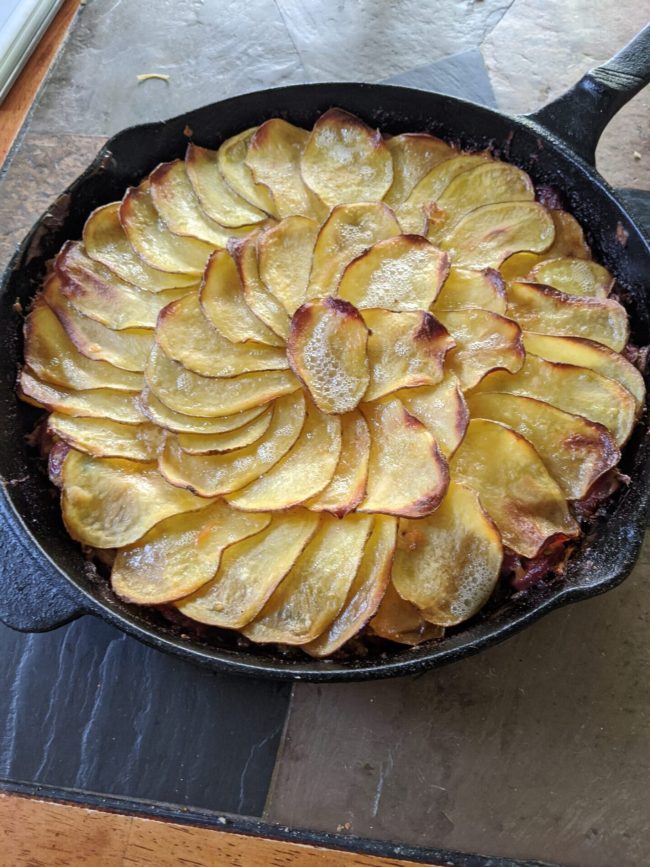 Marshall Communications Cooking Videos