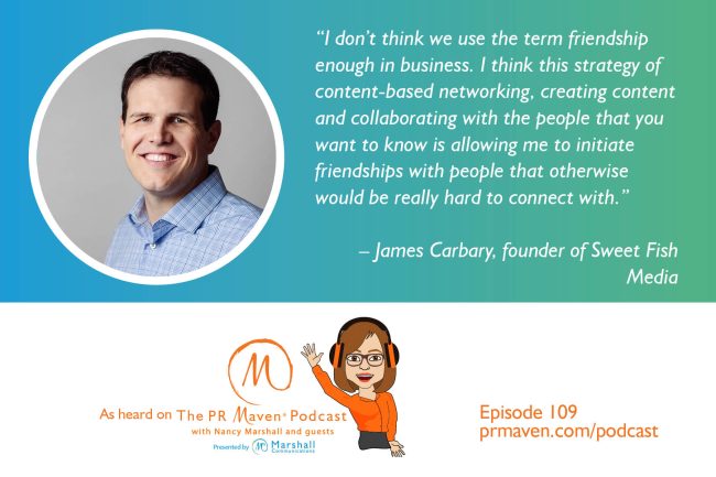 4 Tips for Using Content-Based Networking to Build Meaningful Relationships at Work (And Beyond)
