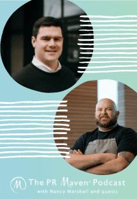 Growing a network through local food