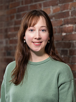 Headshot of Kat Child
