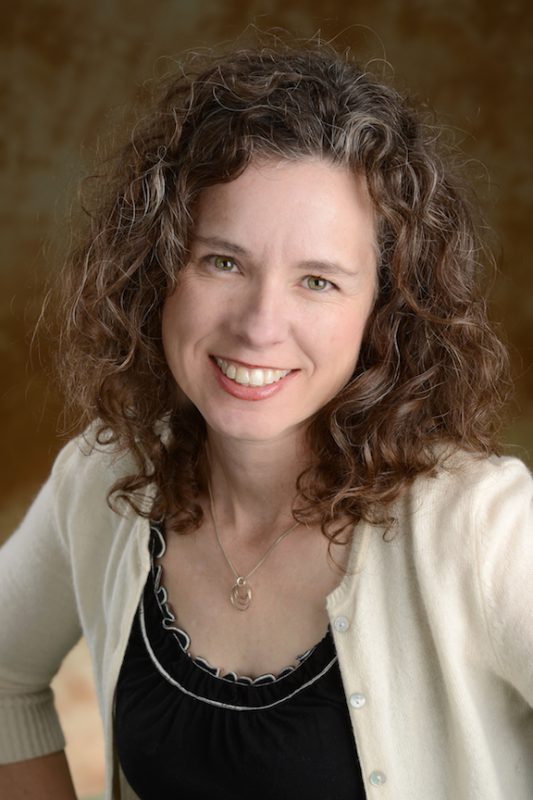 Leanne Pressly, CEO, Stitchcraft Marketing