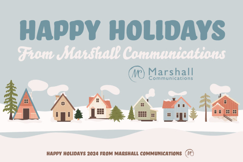 Happy Holidays 2024