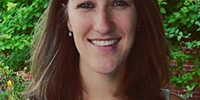 MacKenzie Riley Young, Assistant Director of Media Relations at Thomas College
