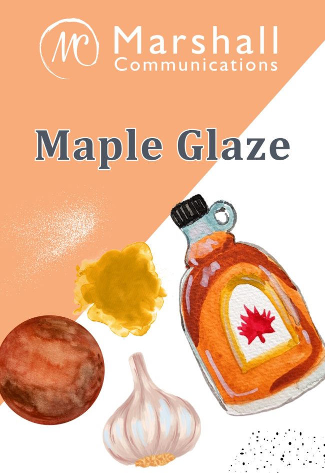 Maple Glaze