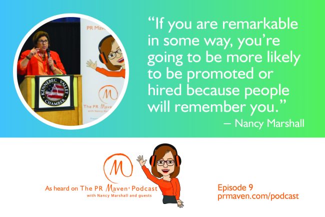 Nancy Marshall KV Chamber podcast