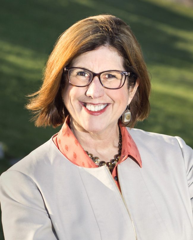 Nancy Marshall, CEO Marshall Communications