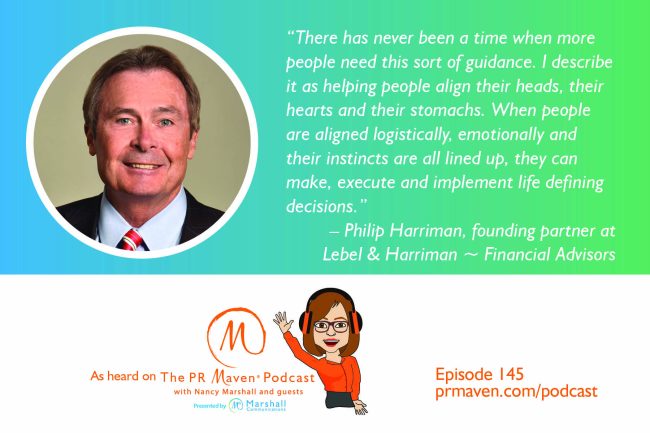 How To Build a Personal Brand with Public Service and Personal Attention: Phil Harriman Shares His PR Story