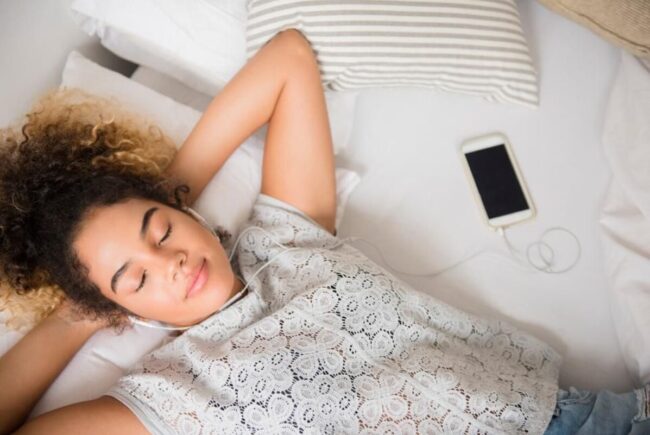 Social Distancing Silver Lining? People Are Listening To Podcasts More