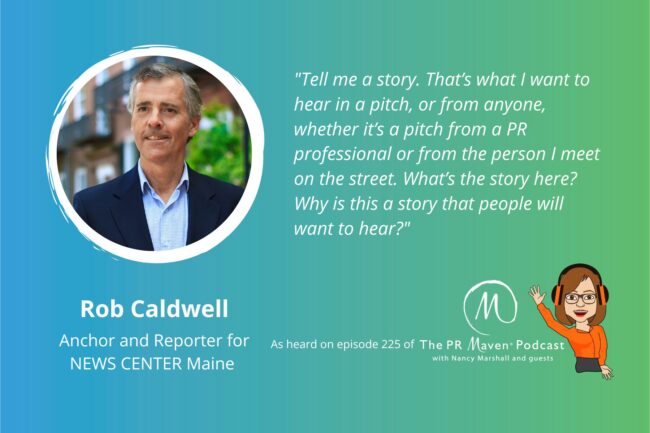 How Genuine Interest, Curiosity and Preparation Can Help You Tell a Story