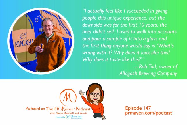 How Allagash Brewing Company’s Founder Turned an Unknown Beer Into One of the Top 50 Craft Brewery Brands in the US