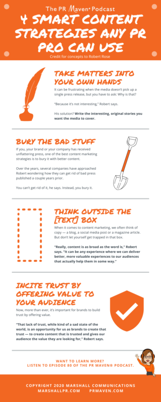 4 Content Marketing Strategies PR Pros Can Use Instead of the Standard Press Release