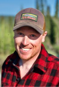 What Personal Branding Means To A Champion Ski Racer - Sam Morse Headshot