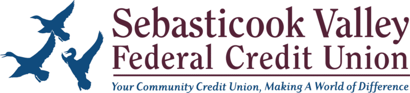 Sebasticook Valley Federal Credit Union Logo