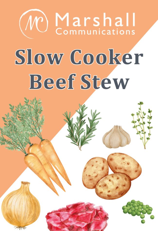 Slow Cooker Beef Stew