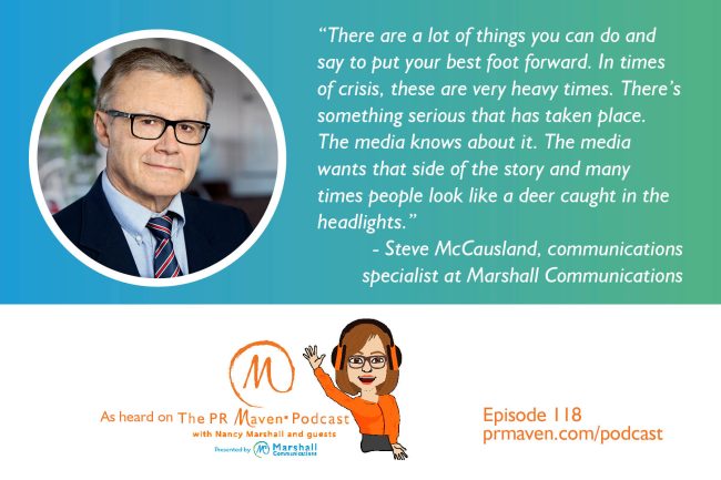 How to Communicate in a Crisis Situation