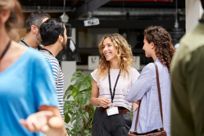 To Be A Successful Entrepreneur, You Need A Strong Network—Here's Why