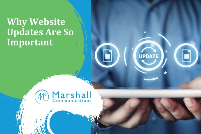 Why Keeping Your Online Presence Updated is So Important