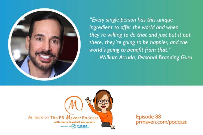 The ‘Father of Personal Branding’ Reveals 6 Tips for Building a Compelling Digital Brand