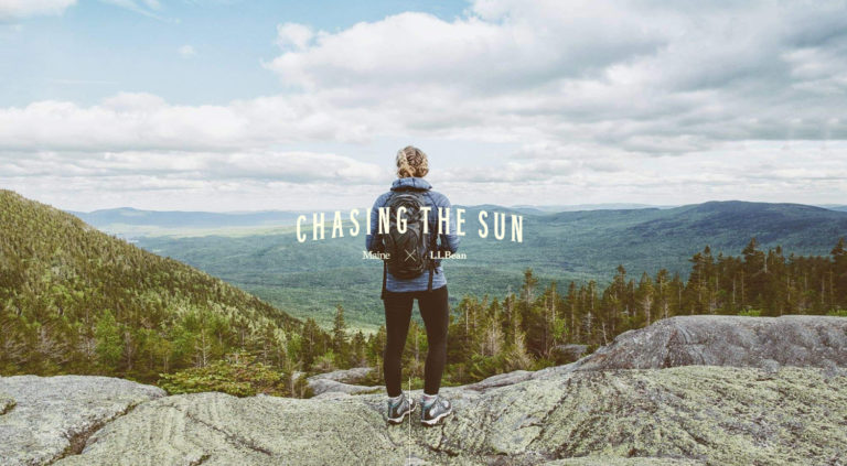 Chasing the Sun