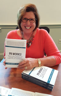 Nancy Marshall and PR Works!