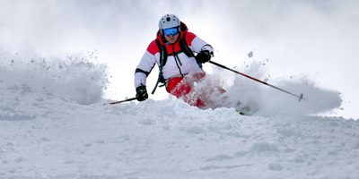 Skier